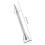 3pcs aluminum alloy cake piping cone holder icing tools 2