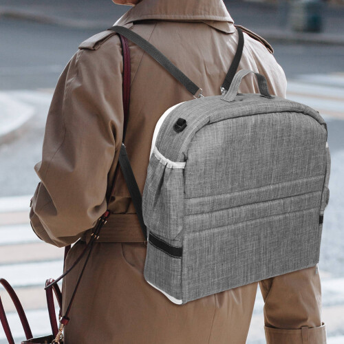 Portable Foldable Travel with Detachable Cot 2