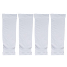 2 Pairs UV Sunscreen Arm Sleeves for Outdoor Riding
