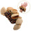 African Hand Bell Bracelet Accessory 11