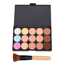 30pcs Practical Double-Headed Eyeshadow Eyeshadow Makeup Sticks