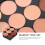 30pcs Practical Double-Headed Eyeshadow Eyeshadow Makeup Sticks 11