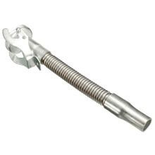 Pour Spout For Gas Can Replacement For Oil And Water Drums Easy Filling Without Tools Compatible With Containers