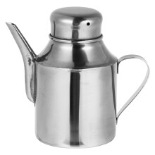 1 Pc Stainless Steel Washing Pot with Handle