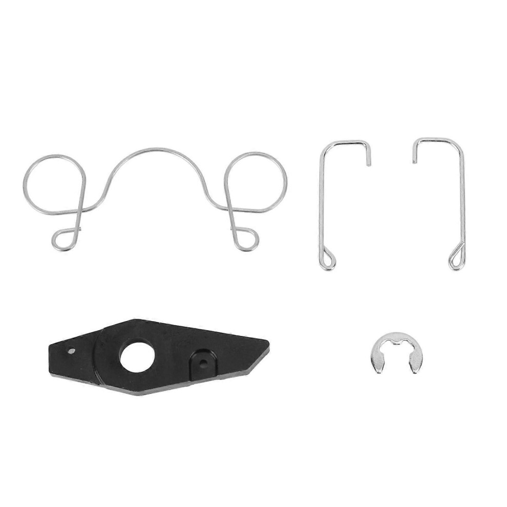 677 15741 01 Starter Pawl Abs Iron Outboard Drive Pawl Spring Set For 2 Stroke 4 To 5Hp Outboard Engines 6935159241216