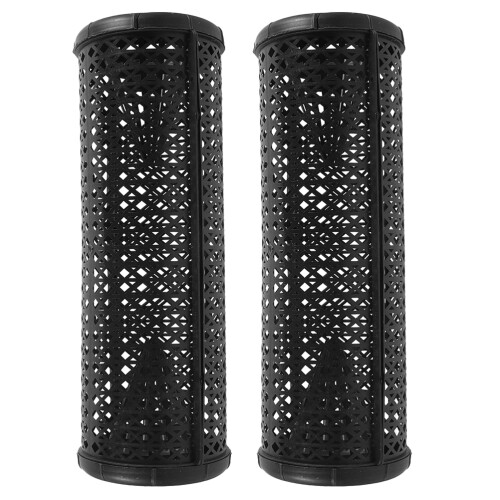 2pcs Fish Trap Net for Eel Crawfish Shrimp Portable Cage