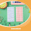 6 Sheets Self-Adhesive Polarity Stickers 12mm Battery Labels 8