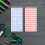 6 Sheets Self-Adhesive Polarity Stickers 12mm Battery Labels 4