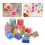 15pcs Translucent 3D Shapes for Light Table Kids Sensory Play 11