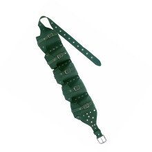 Middle Ages Waistband Perfect for Costume Parties-Green