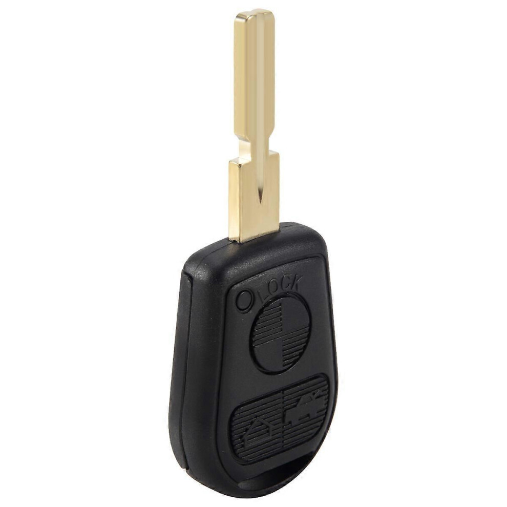 3 Button Car Key Shell Case For Bmw E31 E32 E34 E36 E38 E39 E46 Z3 6935159240981