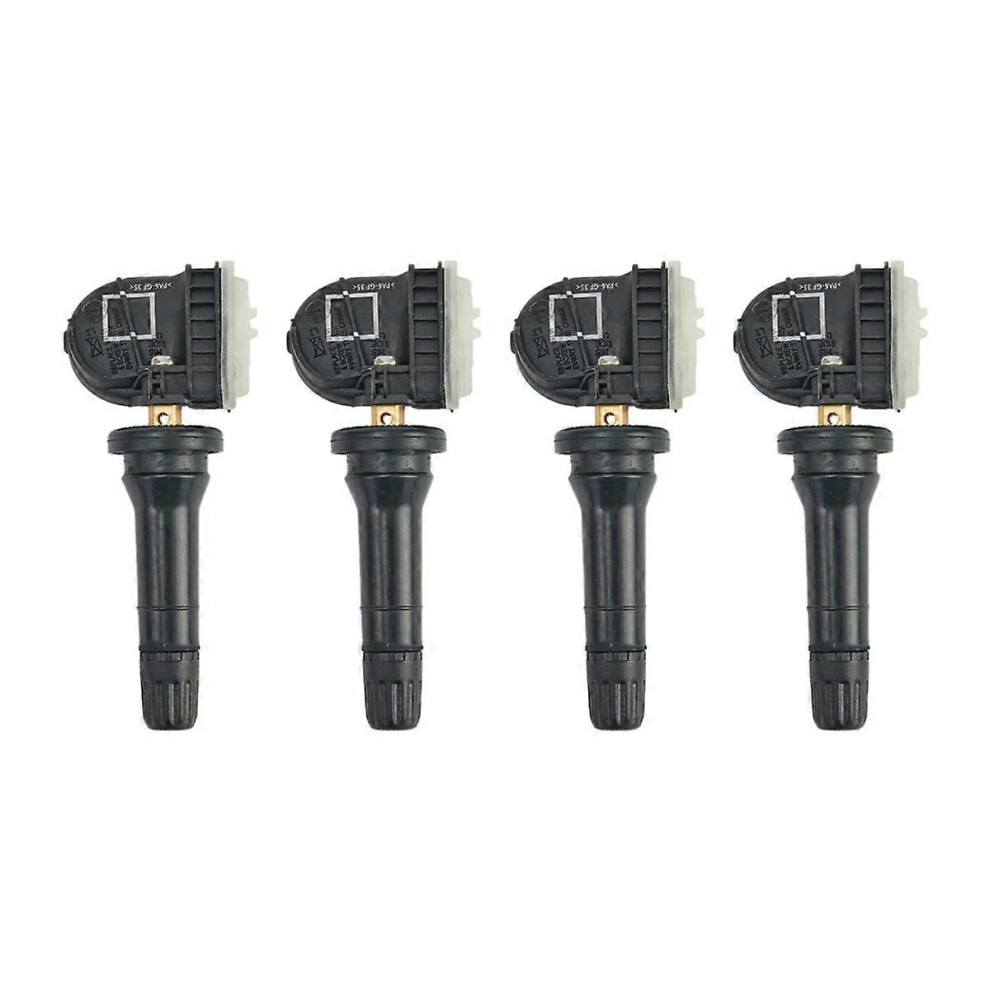 4Pcs Tpms Tyre Pressure Sensor For Focus Fiesta B-Max C-Max Escape Expedition 1862980 2036832 6935159240929