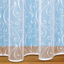 (137cm (54"), 1.5m) Blackout Curtains- Premium Polyester Thermal Insulated Energy Saving Noise Reducing Set of 2 Rod Pocket Panels Block Sunlight 90 to 92% for