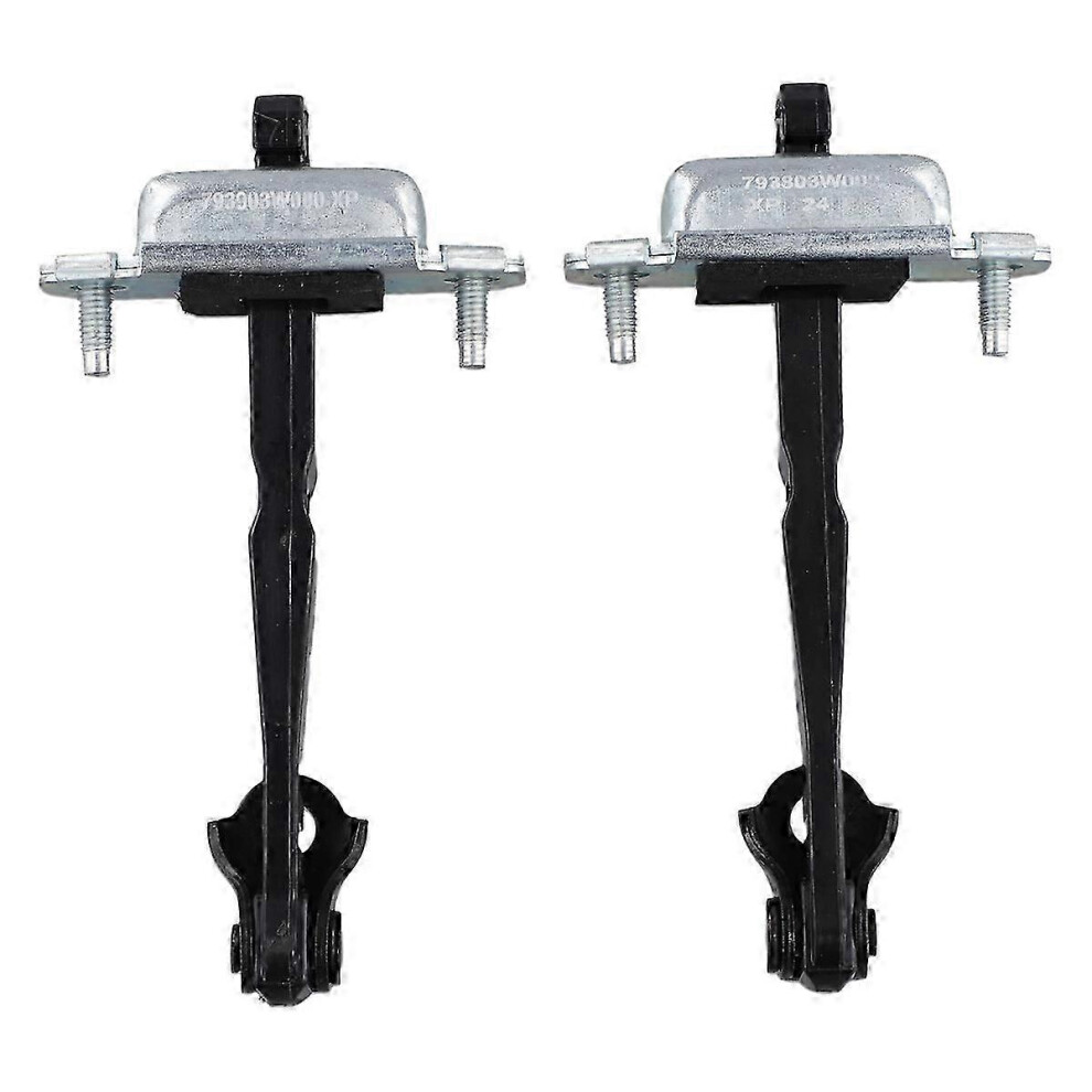Fit For Kia Sportage Mk3 2011 - 2015: Front Left & Right Door Check Arm Stop Hinge Strap 79380 - 3W000 6935159241087
