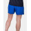 Short de course Ronhill Core 5" pour homme, performance et confort - Bleu - L 3