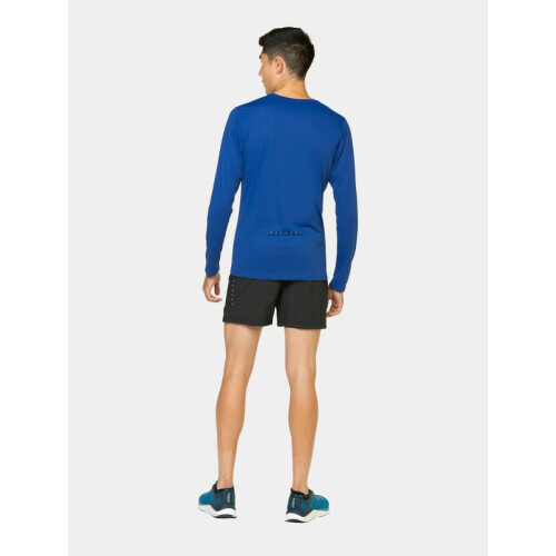 Short de course Ronhill Core 5" pour homme, performance et confort - Noir - S 1