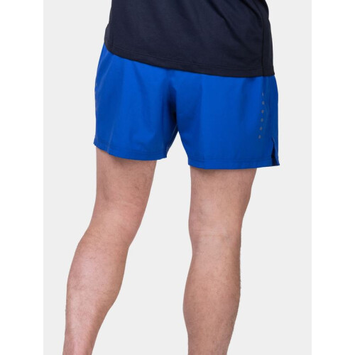 Short de course Ronhill Core 5" pour homme, performance et confort - Bleu - S 2