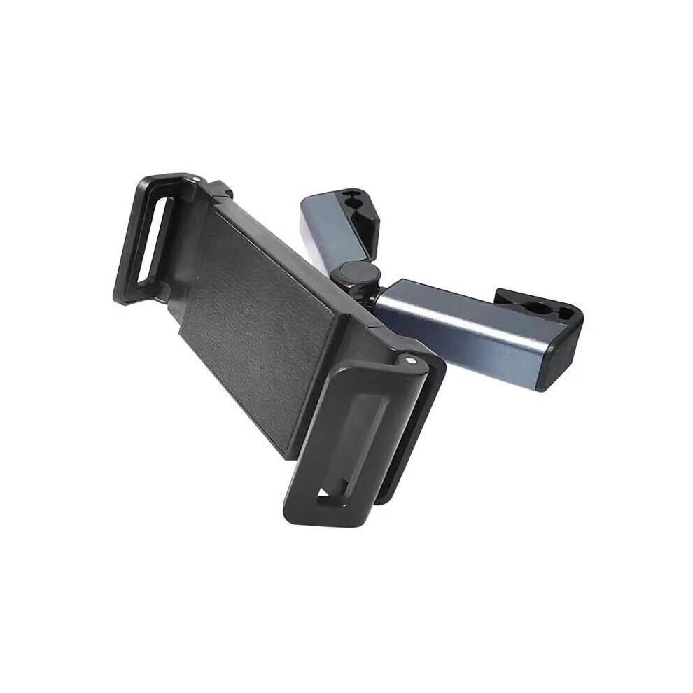 Mobile Phone Holder For Car Tablet Stand, Rotating Tablet Headrest Mount, Rear Headrest Phone Holder, Black 6447073702167