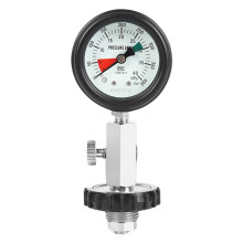 Intermediate Pressures Checker Gauges Submergible Professional Gauges For Diving Regulator Maintenance Scuba Regulators