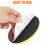 125mm Abrasive Sandpaper Pad Sanding Disc Set 100Pcs for-100th 7