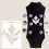 Indoor Guitar Sticker Decal Inlay Sticker Decorations-Snake 5