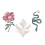 Indoor Guitar Sticker Decal Inlay Sticker Decorations-Snake 2