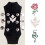 Indoor Guitar Sticker Decal Inlay Sticker Decorations-Snake 3