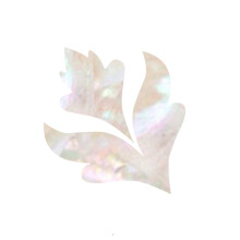 PVC Guitar Head Sticker Removable Inlay Sticker-Small Flowers