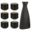 2pcs coffee holder for milk takeout portable 2