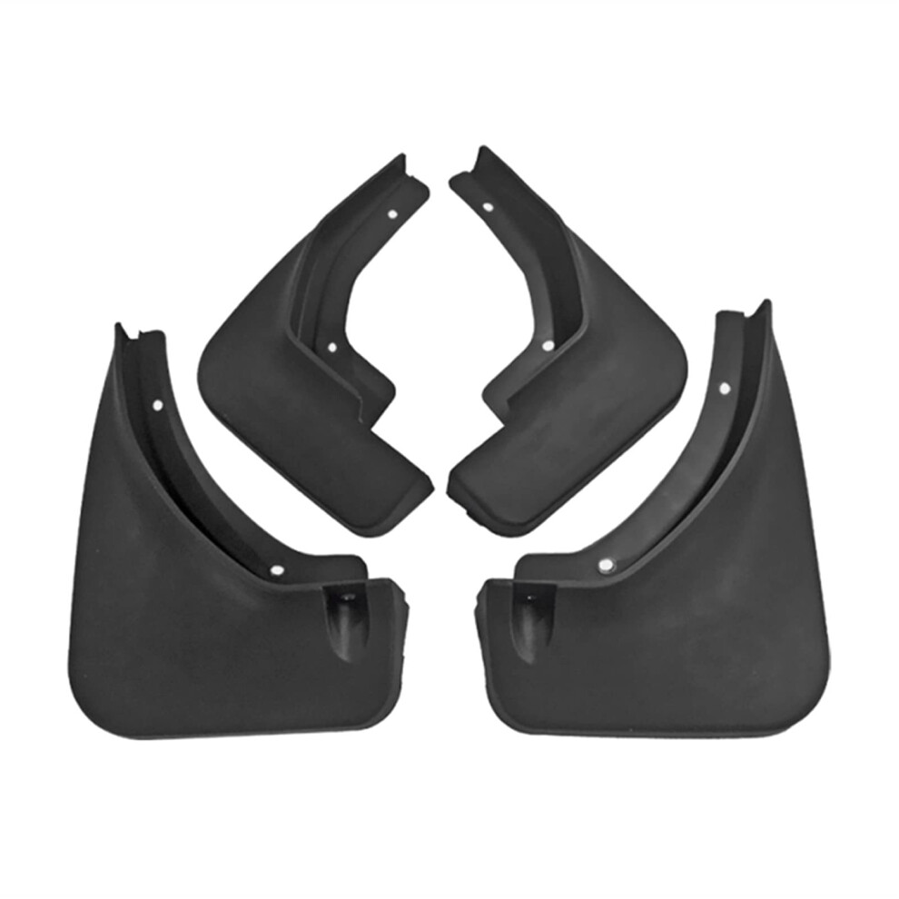 Mud Flaps For Vw Touran Mk2 2016-2022 Mudguards Fender Splash Guards Front Rear 4Pcs Auto Accessories 9016109897220