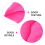 50cm Red Lips Decorative Pillow for Sofa PP Cotton Cushion 8
