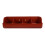 Heavy Duty Plastic Trough Feeding Trough Light Brown 1pcs 5