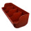 Heavy Duty Plastic Trough Feeding Trough Light Brown 1pcs 6