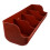 Heavy Duty Plastic Trough Feeding Trough Light Brown 1pcs 8