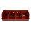 Heavy Duty Plastic Trough Feeding Trough Light Brown 1pcs 10