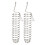 2Pcs Edelstahl Vogel Papagei Sicherheit Lock 6
