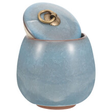 Pet Urn Memorial Pet Cremation Urn For Dog Cat Ashes Keepsake Urn