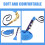 4pcs Cleaning Cloths for Clarinet, Piccolo, Sax 7