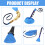 4pcs Cleaning Cloths for Clarinet, Piccolo, Sax 6