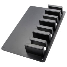 Wall-Mounted Hair Clipper Holder Bracket