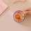 20 Sheets Halloween Pumpkin Facial Expression DIY Stickers 4