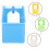 Pigeon Feeding Trays Professional Design 4pcs 4