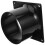 Humidifier Ducts Fresh Interface 12.00x12.00x7.00cm Black 1