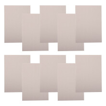 1 set 10 pcs pentagram highlighters assorted colors
