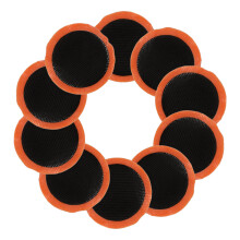 48 Pcs Tire Patch Repair Kit for Bike Motorcycle Tube