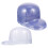 Pvc Hat Support Holders 10set 9.4x6.3x4.7in 4