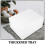 1 Set Foam Egg Cartons White Storage for Chicken Duck Eggs 8