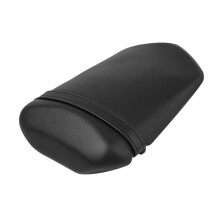 Motorcycle Black Rear Pillion Passenger Seat For Yamaha YZF-R1 2004-2006