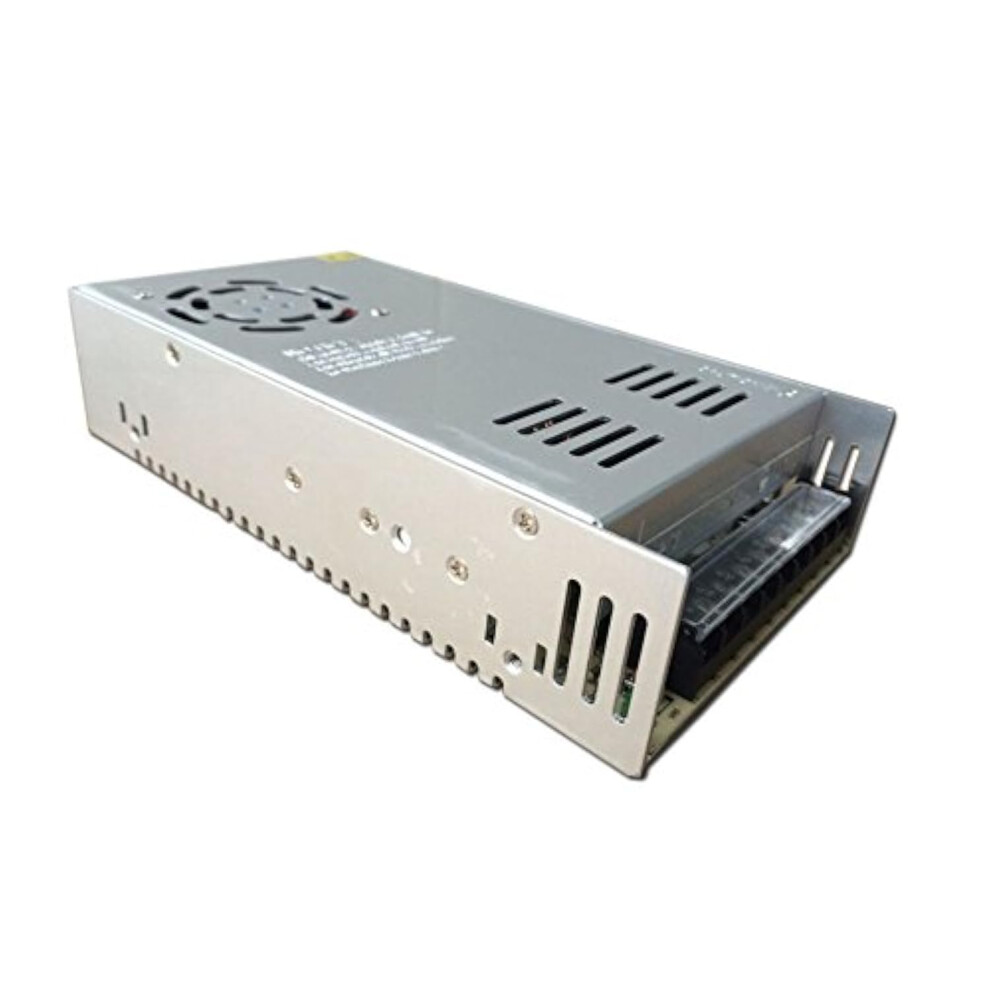 400W Switching Power Supply 5V 80A Ac-Dc Converter For Cctv Surveillance Display Automation Stepper Motor [Upgraded] 9084446946192