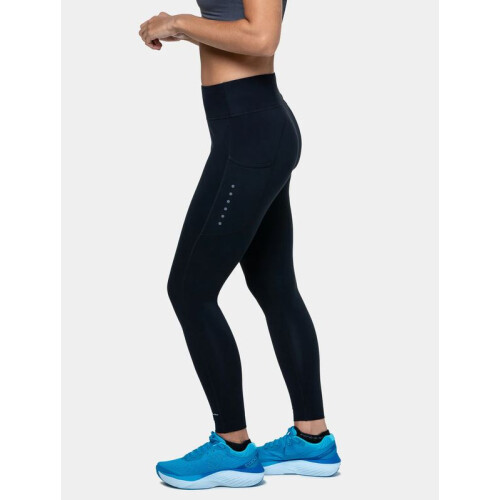 Ronhill Women's Core Tight – Classic Fit, Reflective, Supportive Running Tights - 8 2